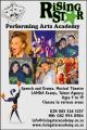 Musical Theatre Classes