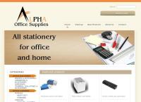 Alpha Office Supplies