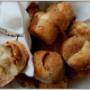 Freshly baked bread
