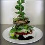 salad tower