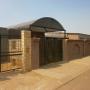 Caport & gate
