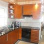 Unit for a small kitchen space