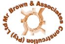 Mr Brown & Associates Construction (Pty) Ltd
