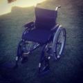 aluminium 7003 manual wheelchair