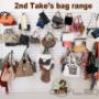Uploaded by visitor on 2015/10/06 - 2nd Take designer bag collections