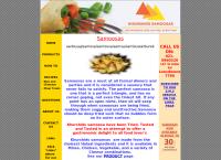 Khurshids Foods CC's website