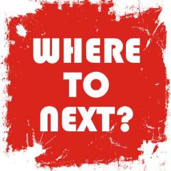 Where to Next
