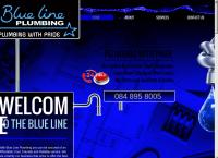 Blue Line Plumbing