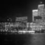 Commercial property skyline
