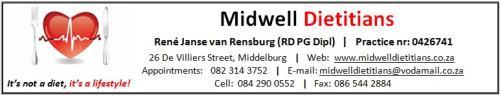 Midwell Dietitians