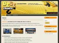 Dege Cranes