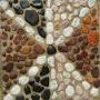 Pebble mosaics
