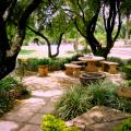 Garden design and layout of your dream garden.