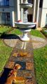 Pebble-mosaic-walkway
