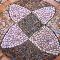 Pebble-mosaics