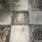 Pebble-mosaics