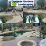 Uploaded by visitor on 2016/01/14 - Rock pool and firepit by Designer Gardens Landscaping