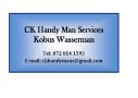 C K Handyman Services