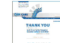Air Care Mechanical Solutions's website