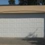 WHITE DOUBLE DOOR