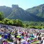 concert @ Kirstenbosch Botanical Gardens