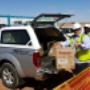 Sucessful RAD delivery to Solar Plant SA