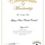 SAPMA certification