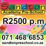 Sandton Academy Pre-School