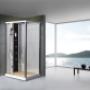 Emerald Shower Cubicle