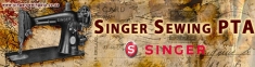 Singer Sewing Pta