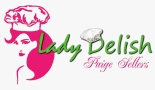 Lady Delish "convenience Delivered"