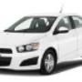Chevrolet Sonic Automatic Sedan from R 436 per day