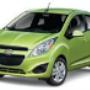 Chevrolet Spark - Starting from R 271 per day