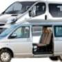 VW Caravelle Kombi/Opel Vivaro from R 684 per day
