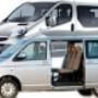 VW Caravelle Kombi/Opel Vivaro from R 684 per day