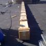 On site packing