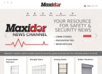 Maxidor's website