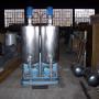 Mixing & Diesel tanks