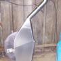 Sample cutter (cross stream)