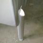 Wash bath leg