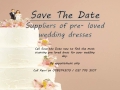 Save The Date Brides