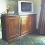 Antique style cabinet