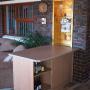 Drinks and display cabinets