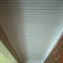 Knotty Pine ceiling