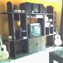 Modular wall unit