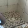 Shower makeover
