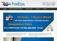 Cape Town Plumbing Specialists's website