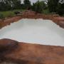 Old Rock Pool restored to it's former glory.