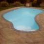 Renovation by 2 coat Pool Paint system