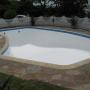 Renovation by Glass-fibre lining system